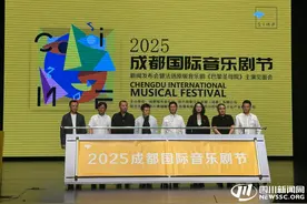 10余部中外经典剧目将上演！2025成都国际音乐剧节开幕图片