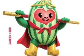 “瓜中至尊宝”来沪与市民共享“夏日甜蜜”图片