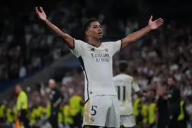 20岁的贝林厄姆，打破了C罗的纪录图片