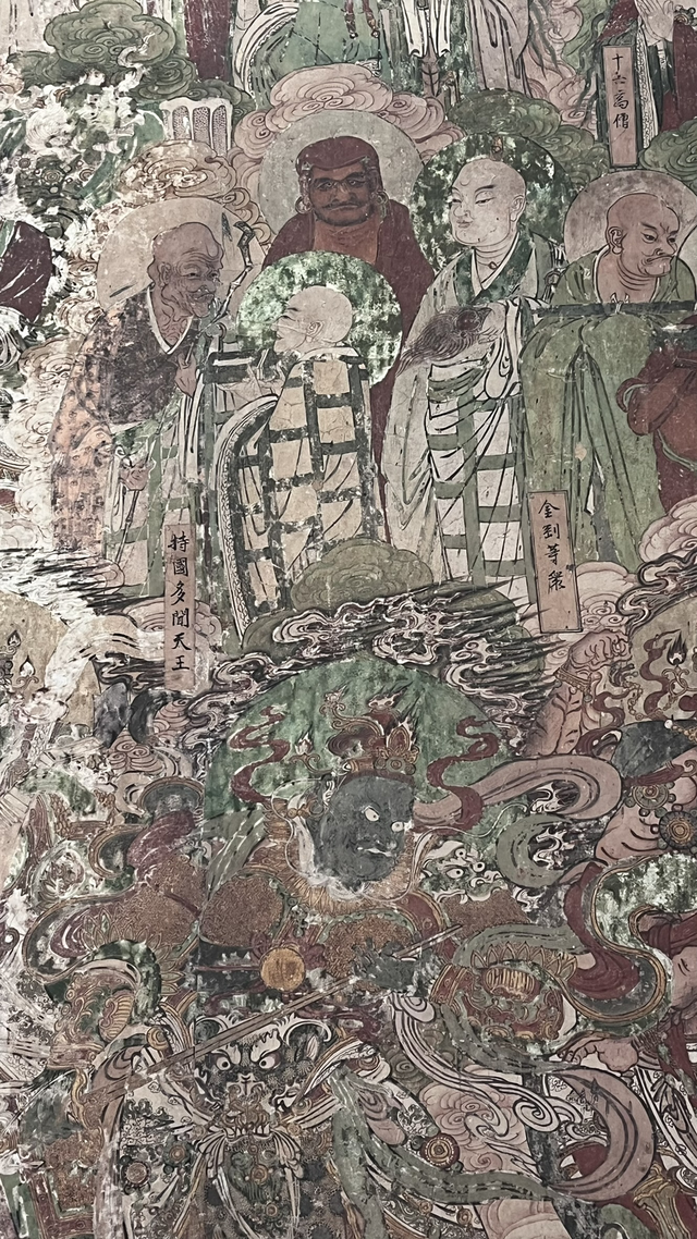 文化中国行｜残佛无言，微笑流散世界