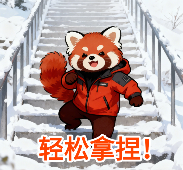 等雪来！瓦屋山绝望坡雪后挑战 UP + 趣味 UP，徒步党速冲！