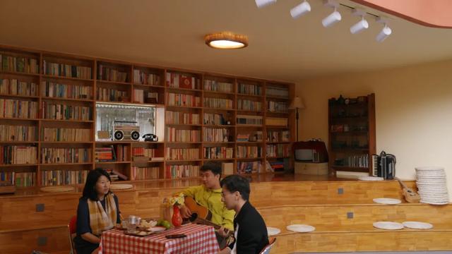 初冬CityWalk,来西山棕树营邂逅悠闲时光