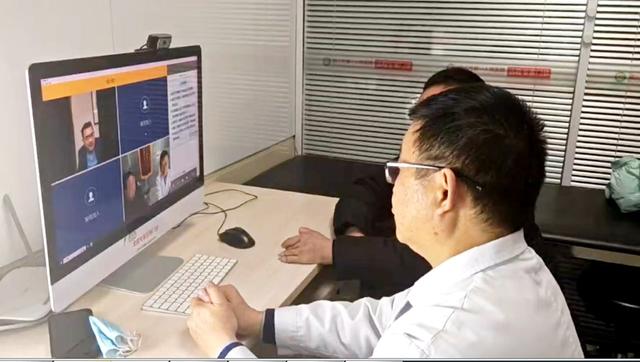 宁夏银川“互联网＋医疗”：AI省时间 云端看专家