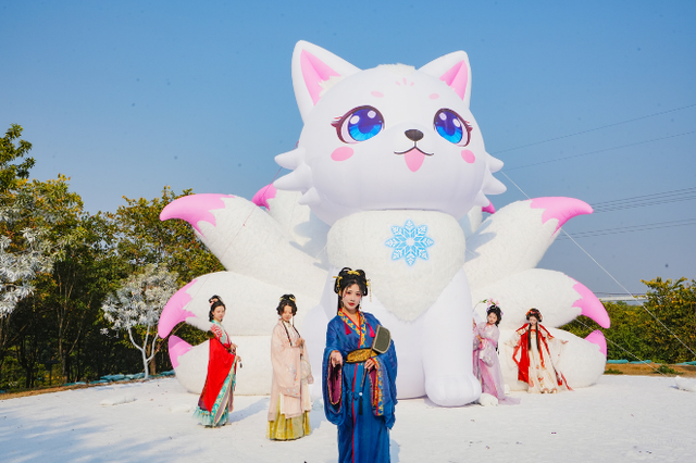 免费！8折！花都景点限定优惠，这场古风穿越局我先冲了→