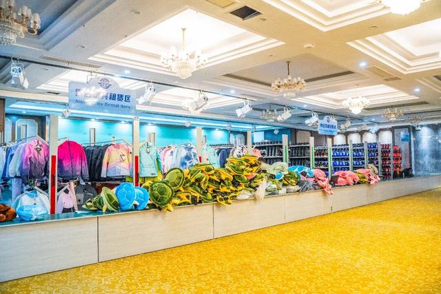 宝华山滑雪场开放时间定了