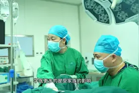 【门诊故事】妇产科男医生陈星：只为那份“忠诚”和“炽热”图片