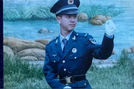 痛别！38岁兵哥哥，谢谢你来过图片