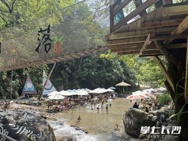 星城夏日“热”力涌：长沙暑期文旅消费绘就活力图景