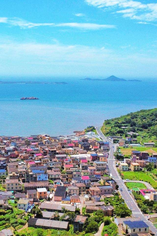 嵊泗夏日漫步指南：6条神仙线路承包你的海岛24时辰