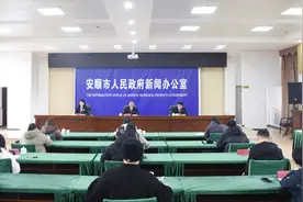 安顺：推进工业园区建设 强化工业主阵地图片