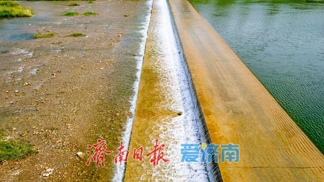 一年四季 泉在济南丨秋雨润泉城 玉符河成假日休闲新热点
