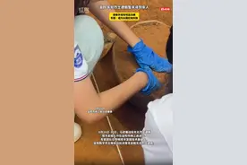 马迹塘战役无名烈士遗骸锁骨外缘发现凹痕 专家判断长期扛枪所致图片