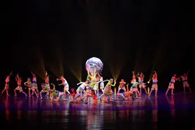 20件作品参与角逐，第十届“小白鸽”重庆市少儿舞蹈比赛落幕图片