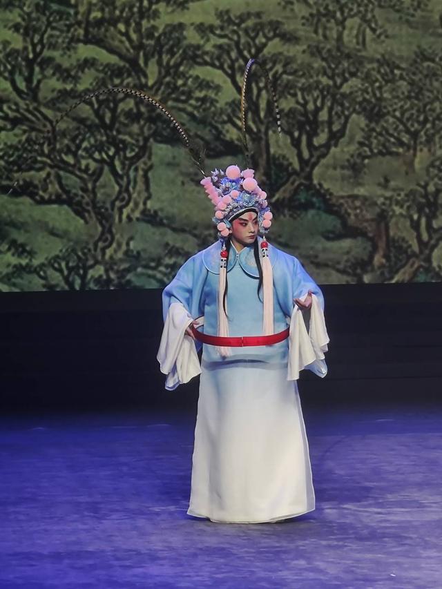 川剧正青春！《梦回东坡》里的那些00后