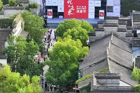 越传统越时尚，非遗传承人组团亮相现代快报读者节图片