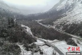 西藏珞巴族女乡长：墨脱公路带来巨变和希望感图片