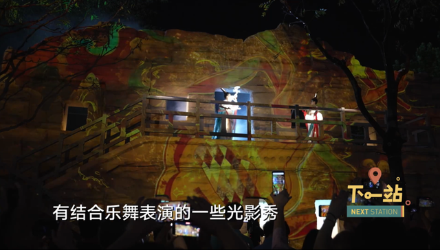 上海闹市区惊现"大漠石窟"！不少人经历这样的奇遇