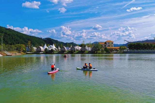 江西6项目入选2025中国体育旅游精品项目