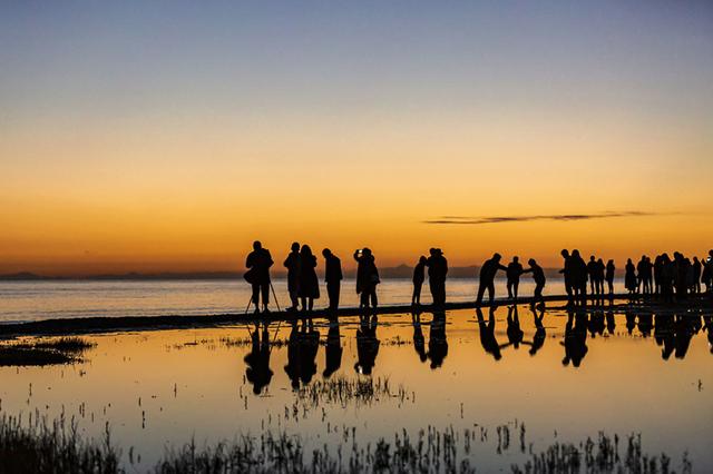 王萌萌：旅途“出片”记