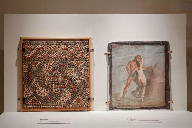 首日人人人！古罗马众神“空降”上海！不出沪看131件稀世珍品！打卡攻略→