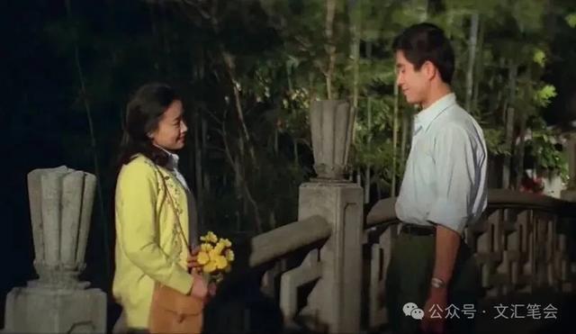 《庐山恋》里的野菊花 | 龙仁青