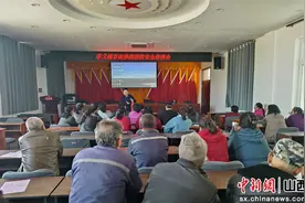 山西文水：法治宣传进校园 普法教育促成长图片