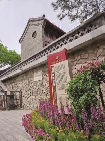 逛西城，到陶然亭公园打卡“隐藏点位”