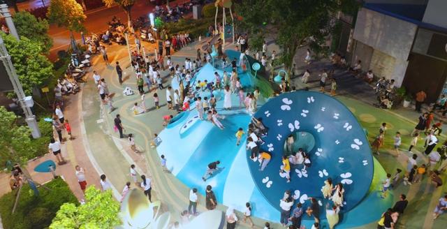 弥勒新增多个遛娃好去处！约起～