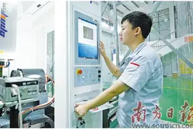 原点智能 数控机床高端赛道的“黑马”图片