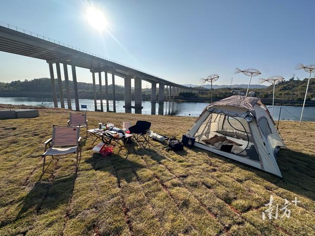 周末日均超两千人来这里晒太阳！韶关浈江水口村何以“出圈”丨读+观韶