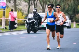 巴黎奥运马拉松选拔赛周日无锡打响，这个名额究竟是如何产生？图片