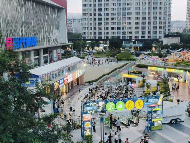 解锁石景山夜生活——
