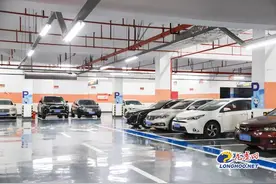 南京江北新区：缓解企业停车难 “小切口”优化营商环境图片
