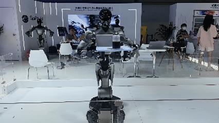 不管你来不来32°的上海逛WAIC，都需要这份探展指南