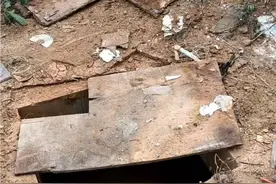 湖南娄底7岁男孩掉入小区化粪池身亡 父母：要为孩子讨一个公道图片