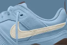 TS x Nike 新配色曝光！这双北卡确实帅！图片