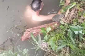 浙江基层抗台“逆行者”剪影：冲锋一线 守护万家灯火图片