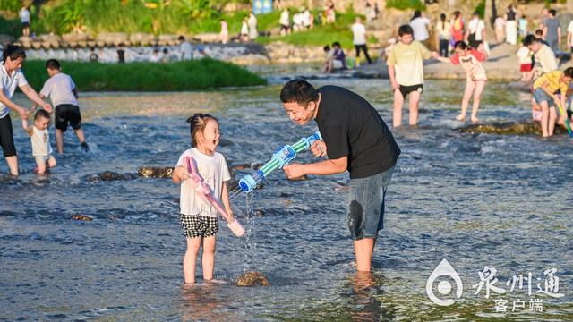 实景演出燃情鹊桥！安溪金谷溪岸七夕活动激活婚恋文旅新场景