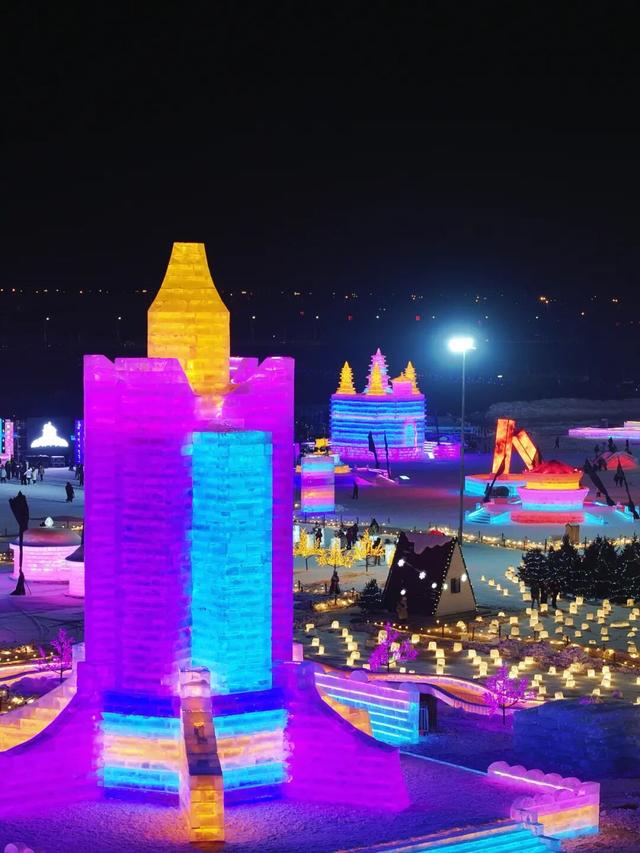 真的太“南”了！青城文旅即将抵达广东，靓仔靓女准备迎接冬季的热情吧