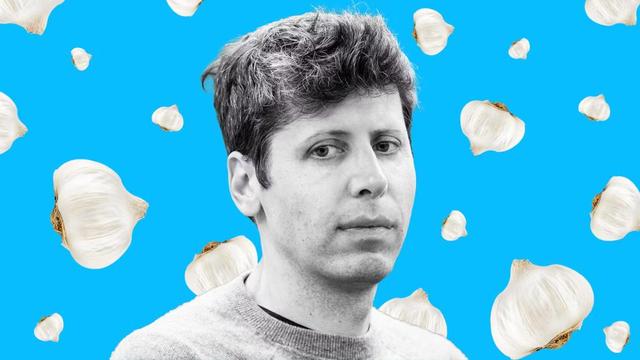 奥特曼怕了，GPT-5.5「大蒜」决战谷歌，红色警报紧急拉响