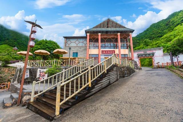 【连山国庆住宿图鉴】森呼吸+泡温泉+摘星空 这几家“封神”啦！