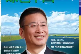 “我只是一个代表”——访国家电投北京公司董事长王成立图片