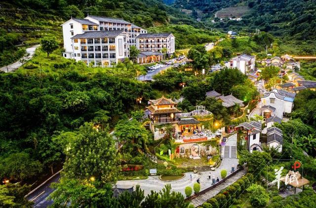 速来打卡！推荐云浮当地五家省级乡村酒店