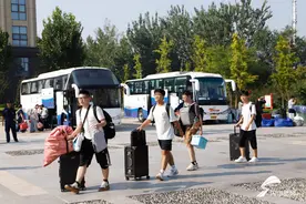 青春挥洒乡村校园！德州945名大学生赴基层支教图片