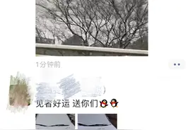 昆明漫天飞雪！机场北高速等多条道路临时封闭图片