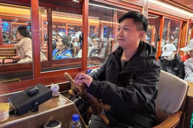 旺景破淡季！“梦回庐陵”沉浸式夜游硬核引客