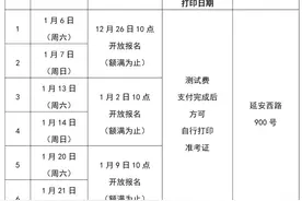 2024年1月普通话水平测试报名即将开始图片