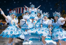 上海新年第一游 | 来自宝山滨江的跨年邀请函