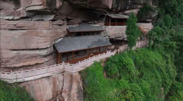 大邑再添AAA级林盘景区，位置就在→