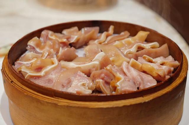 杭州六日 几顿精彩的饭（二）大唐海鲜 金丝听海